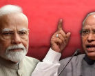 Mallikarjun Kharge, PM Modi