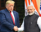 Donald Trump Praises PM Modi: India Can Rely On US 100 Percent
