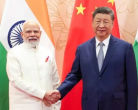 Xi Jinping-PM Modi