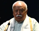 मोहन भागवत: भारत में एकजुट करने की शक्ति, रोक सकता है वैश्विक युद्ध