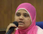 2002 Gujarat riots Bilkis Bano said Give Me Back My Right To Live Without Fear And In Peace