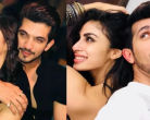 Arjun Bijlani, Mouni Roy