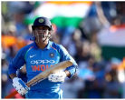 MS Dhoni