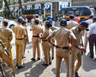 More than 50 hospitals in Mumbai received bomb threats, causing panic