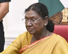 Droupadi Murmu