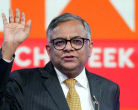 N Chandrasekaran