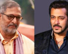 Nana Patekar, Salman Khan