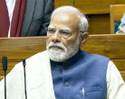 लोकसभा स्थगित: हंगामे के कारण टला प्रधानमंत्री मोदी का संबोधन