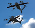 Romanian F-16 Intercepts Suspected Ukrainian Drone Over Estonian Airspace