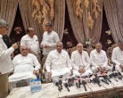 Haryana's Nayab government got a big blow - three independent MLAs supported Congress today