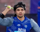 Neeraj Chopra puts season best throw
