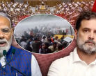 PM Modi-Rahul Gandhi