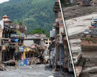 Nepal Tibet flood