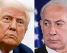Donald Trump, Benjamin Netanyahu