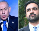 Benjamin Netanyahu, Zohran Mamdani