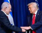 Benjamin Netanyahu-Donald Trump