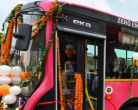 Jaipur Electric Bus
