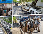 Noida Labor Protest: Massive Traffic Jams Paralyze Delhi-Ghaziabad Border Routes