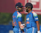 Rohit Sharma, Virat Kohli