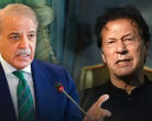 Imran Khan-Shehbaz Sharif
