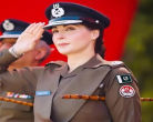 'Police uniform and cap' - her new style became a problem for Maryam Nawaz