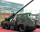 Pakistan SH-15 Artillery