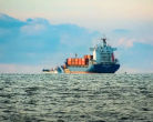 Panama flagged cargo ship sinks in bay of bengal