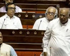'I will say it 100 times'- Kharge's statement on RSS created uproar in Parliament