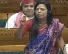 'In an attempt to make me sit... the public made 63 BJP MPs sit permanently' - Mahua Moitra