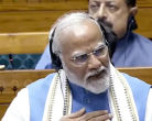 PM Modi raised the issue of Sandeshkhali in Rajya Sabha, know what he said