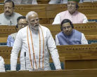 PM Modi will speak in Lok Sabha today, can hit back at Rahul Gandhi