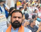 Patna Student Protest