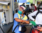 Petrol and diesel prices