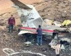 Plane crashed alaska