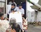47 dead bodies were identified through DNA test and handed over to their families