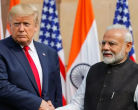 Donald Trump Praises PM Modi Calls Him Good Friend And Hints At Trade Deal