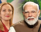 पीएम मोदी, जॉर्जिया मेलोनी