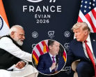 India Hits Back at Sergio Gor