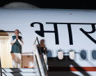 PM Modi reached Italy to participate in G7 Summit, welcomed at the airport