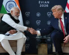 PM Modi, Donald Trump