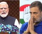 पीएम मोदी, राहुल गांधी