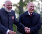Western countries are jealous of Modi's visit to Russia... Kremlin claims