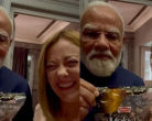 पीएम मोदी ने मेलोनी को दिया मेलोडी का खास तोहफा, वीडियो हुआ वायरल
