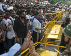 Jantar Mantar Protest