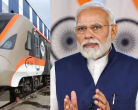 Today PM Modi will flag off the country's first Vande Metro train, know its features