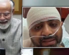 PM Modi, Captain Smit Machhar