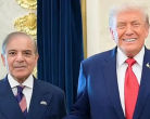 Shehbaz Sharif, Donald Trump