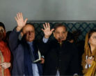 Pakistan's PM Sharif resigns from his post, Nawaz Sharif will take command