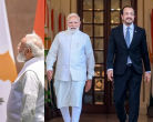 PM Modi and Cyprus President Nikos Christodoulides Elevate Ties to Strategic Partnership
