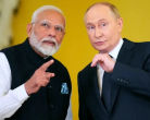 पीएम मोदी, व्लादिमीर पुतिन